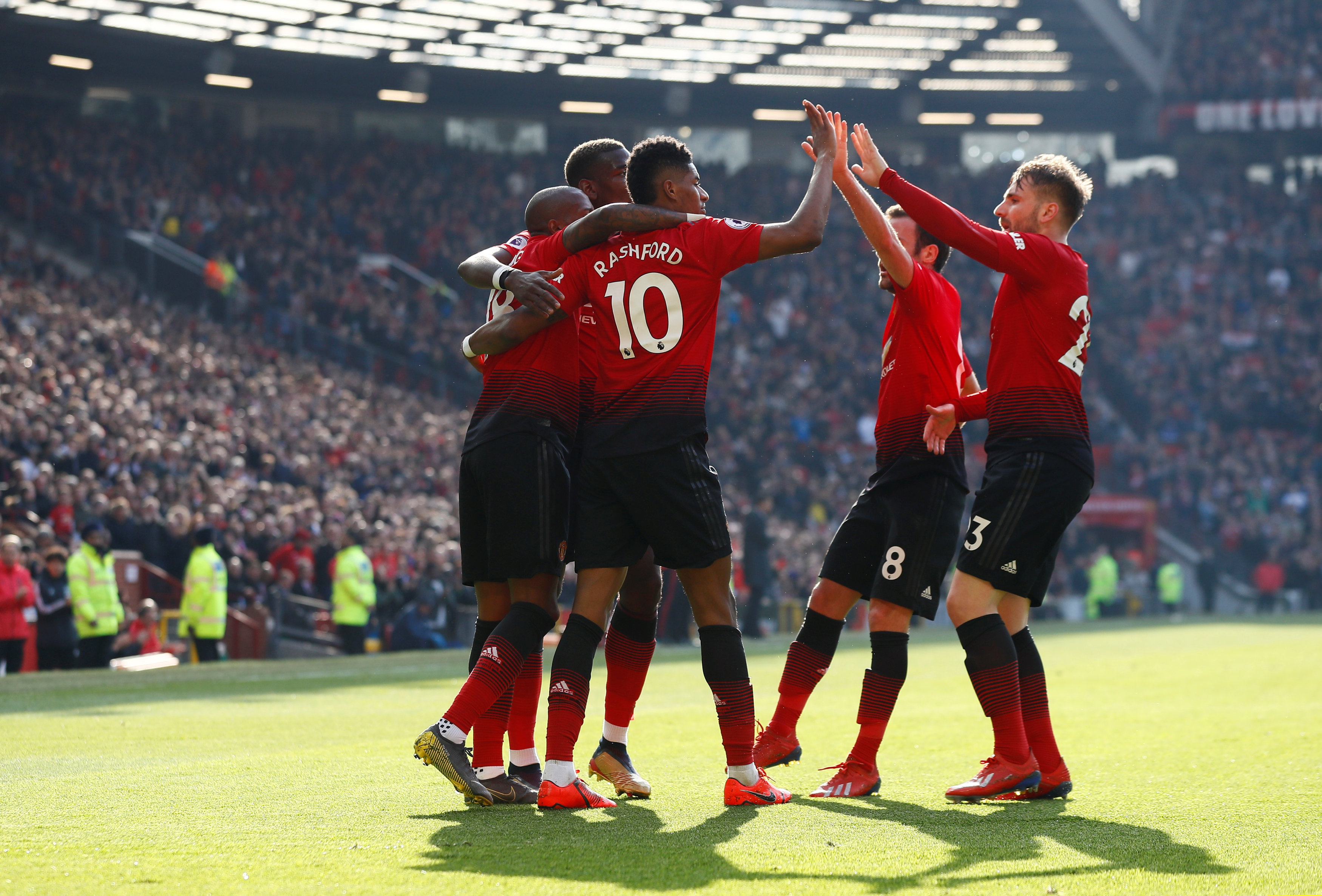 始终支持和 始终支持和